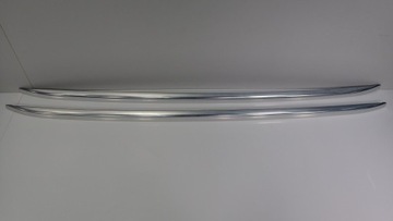 Рейлінги дахові хром 4l0860021e 2zz audi q7 4l фото №1