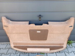 Audi a8 d3 полка задняя bose ролета амаретто 4 человек фото №1