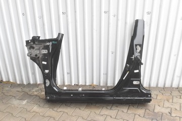 Порог левый перед стойка средний toyota prius iii xw30 202 2009-15 фото №1