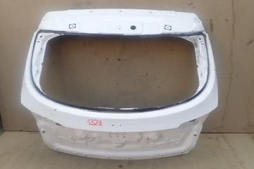 Крышка крышка багажника hyundai i40 универсал фото №1