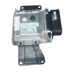 Комп'ютер блок керування двигуна 39112-2b125 hyundai i30 1.4b g4fa 10- фото №1