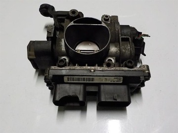 Fiat блок керування дросельна заслінка 46760606 iaw59f.m2 фото №1