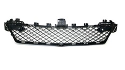 Решётка бампера mercedes c-klasa w204 a2048851324 фото №1