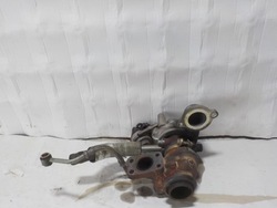 Citroen berlingo ii 1.6ehdi турбонагнітач 49373-12100 фото №1