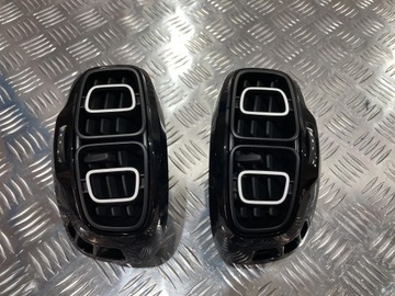 Решітка повітропровід ліва права c3 aircross 18- 1.2 thp фото №1