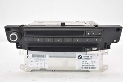 Радио радиопроигрыватель cd dvd 9147869 bmw e60 e61 07-10 фото №1