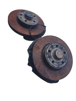 Mercedes e w212 поворотна опора праві ліва перед фото №1