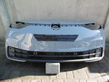 Vw id3 10a - бампер переднє фото №1