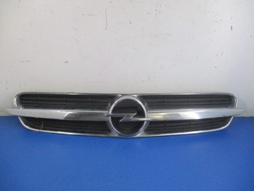 Opel vectra c решітка решітка радіатора знак 13106811 фото №1