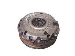 Ford transit custom 2.0 tdci ecoblue зчеплення маховик з двома масами фото №1