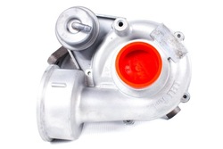 Turbo турбіна mercedes 160 180 cdi vv16 фото №1