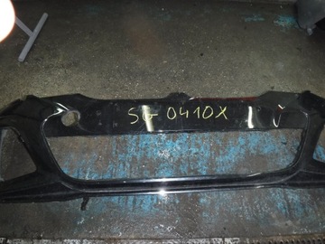 Бампер перед переднє bmw 3 g20 g21 18r- спойлер фото №1