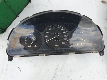 Спидометр спидометр приборы daewoo lanos состояние 209710 km фото №1