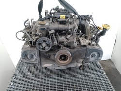 Двигун subaru forester i ej20 2.0 16v фото №1