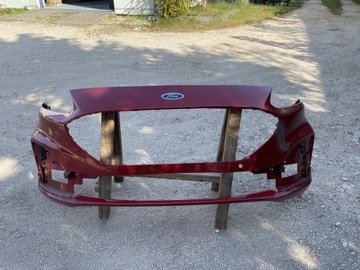 Бампер перед переднее ford kuga втулка стабилизатора mk3 st-line lv4b-17f003s фото №1