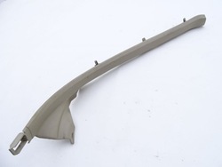 Audi a6 c5 97-04 планка порогова праві зад фото №1