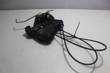 Замок лівий перед двері toyota avensis ii t25 фото №1