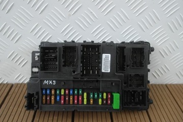 Ford mondeo mk5 15-19 коробка предохранителей модуль fu5t-15604-baj оригинальный номер фото №1