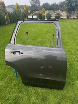 Volvo xc90 ii 15- дверь задние правые оригинал фото №1