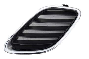 Решітка радіатора решітка решітка saab 9-3 ii 93 02-07 r. ліва фото №1