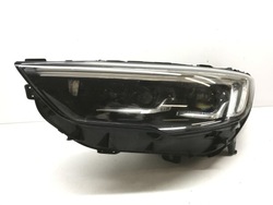 Opel insignia b ii повний led lux лампа ліва перед фара eur 39195645 фото №1