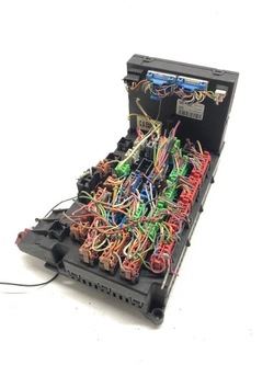 Модуль коробка sam mercedes 1635453632 фото №1