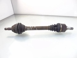 Полуось левая короткая peugeot 308 cc t7 1.6 vti фото №1