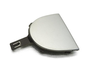 Заглушка фаркоп бампера зад ted69 renault clio iii универсал фото №1