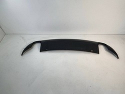 Audi a6 s6 c6 4f 2008 4f0807521a планка нижня бампера заднього фото №1