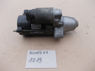 Стартер accord 7 vii 2,2 i-cdti фото №1