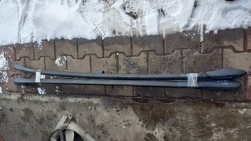 Рейлінги дахові daewoo tacuma 02r фото №1