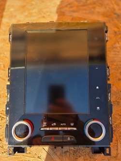 Renault talisman дисплей экран монитор tablet 280903686r фото №1