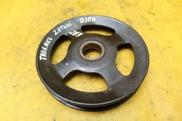 Ford оригінальний номер xs7e-4737-ab колесо пасове фото №1