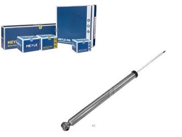 Амортизатор mazda зад 3 meyle фото №1