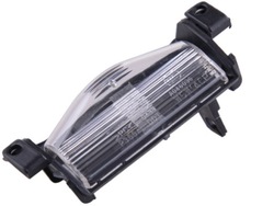 Лампа корпус номерного знака регистрационный mazda 2 3 bl фото №1