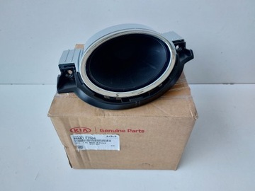 Kia sportage iv заглушка глушник ліва 86661-f1510 оригінал фото №1