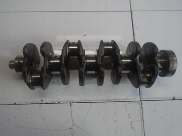 Ford focus mk2 1.8tdci kkda wał колінчастий номінал фото №1