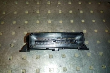 Модуль гальма ручного audi a6 4f2, c6 4f0907801b 2.0l дизель 103kw 2007 фото №1