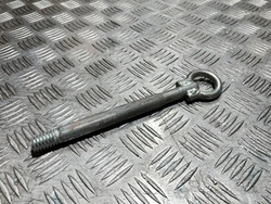 Ушко буксировочные opel mokka b ii 20- фото №1