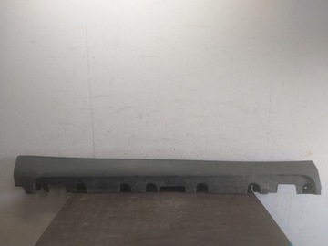 Поріг планка порогова накладка права mercedes gle w167 a1676981401 фото №1
