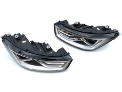 Фары ксенон лампы передние 8xa941005 8xa941006 audi a1 s1 8x рестайлинг фото №1