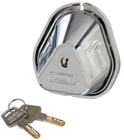 Замок противоугонный do дверь aut грузовых автобус фото №1