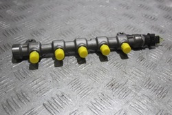 Планка впрыскивающий kia ceed ii 1.6crdi фото №1