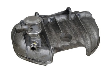 Захист колектора клапан skoda octavia i рестайлінг 2.0 b фото №1