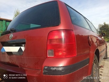 Volkswagen passat b5 універсал кришка фото №1