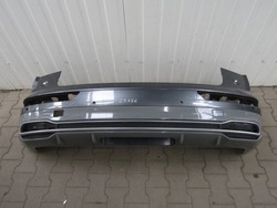 Бампер зад задний audi q5 80a s-line 17- фото №1