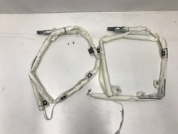 Mercedes gle шторка левая/правая 2x фото №1