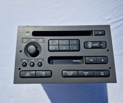 Saab 95 9-5 98-02 радіо радіопрогравач cd касета касетний 5038120 фото №1
