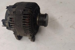 Генератор vw passat b7 аксесуар 365 021903026l 2.0l дизель 103kw 2007 фото №1