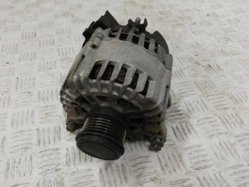 Ford mondeo mk5 2.0 tdci генератор ds7t-10300-ke фото №1